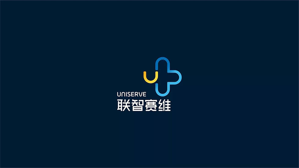 聯智賽維logo設計